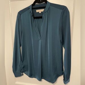 Loft Tunic Blouse, Size X-Small